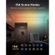 Εικόνα της Govee Strip Light with Skyline Kit RGBWWIC WiFi/Bluetooth H61B8