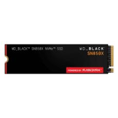Εικόνα της Δίσκος SSD Western Digital Black SN850X 4TB M.2 NVMe PCIe Gen4 WDS400T2X0E