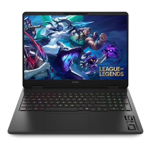 Εικόνα της Laptop HP Omen 16-ap0016nv 16" Ryzen AI 9 365 32GB 1TB SDD RTX 5070 8GB Win 11 Home C0DP0EA