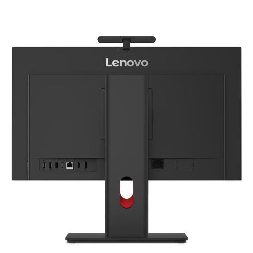Εικόνα της All In One Lenovo ThinkCentre M90a Gen6 23.8" Intel Core Ultra 9 285 32GB 1TB SSD RTX 4050 6GB Win 11 Pro Black 13AT0017MG