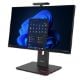 Εικόνα της All In One Lenovo ThinkCentre M90a Gen6 23.8" Intel Core Ultra 9 285 32GB 1TB SSD RTX 4050 6GB Win 11 Pro Black 13AT0017MG