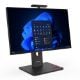 Εικόνα της All In One Lenovo ThinkCentre M90a Gen6 23.8" Intel Core Ultra 9 285 32GB 1TB SSD RTX 4050 6GB Win 11 Pro Black 13AT0017MG