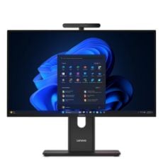 Εικόνα της All In One Lenovo ThinkCentre M90a Gen6 23.8" Intel Core Ultra 9 285 32GB 1TB SSD RTX 4050 6GB Win 11 Pro Black 13AT0017MG