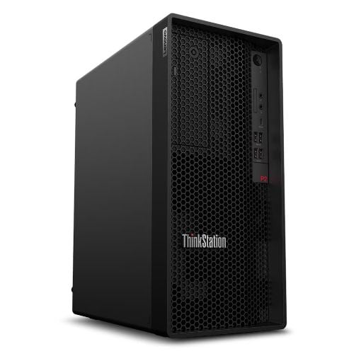 Εικόνα της Workstation Lenovo ThinkStation P2 Tower Gen 2 Intel Core Ultra 9 285K 64GB 1TB SSD RTX 2000 Ada Gen 16GB Win11 Pro 30JQ001XMG