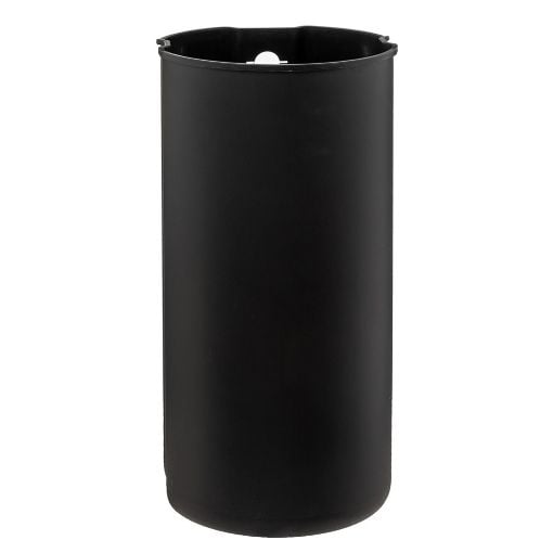 Εικόνα της Καλάθι Απορριμμάτων 5Five Delta 30L 39x33x62cm Black 164753G