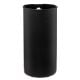 Εικόνα της Καλάθι Απορριμμάτων 5Five Delta 30L 39x33x62cm Black 164753G