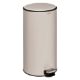 Εικόνα της Καλάθι Απορριμμάτων 5Five Delta 30L 39x33x62cm Clay 164753I