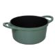 Εικόνα της Κατσαρόλα 5Five με Καλάθι Ατμού 24cm 4.5lt Olive Green 189457