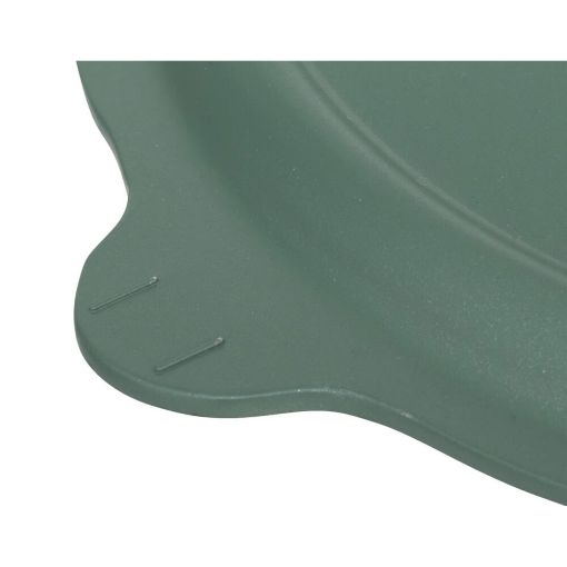 Εικόνα της Κατσαρόλα 5Five με Καλάθι Ατμού 24cm 4.5lt Olive Green 189457