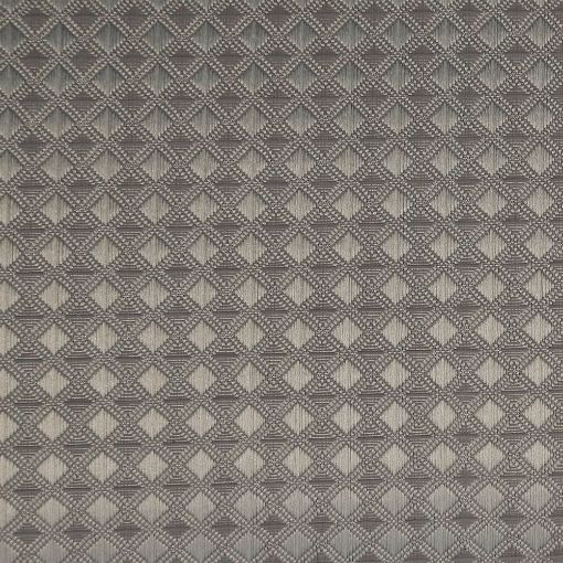 Εικόνα της Κουρτίνα Μπάνιου 5Five Modern Color Πολυεστερική με Κρίκους 180 x 200cm Taupe 138055G