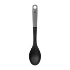 Εικόνα της Κουτάλα Ρηχή 5Five Πλαστική 34.5cm Black/Grey