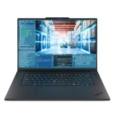 Εικόνα της Laptop Lenovo ThinkPad T1g G8 16" Intel Core Ultra 7 255U 32GB 1TB SSD RTX 5060 8GB Win11 Pro 21TD0002GM