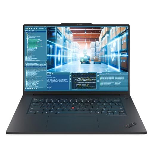 Εικόνα της Laptop Lenovo ThinkPad T1g G8 16" Intel Core Ultra 7 255U 32GB 1TB SSD RTX 5060 8GB Win11 Pro 21TD0002GM