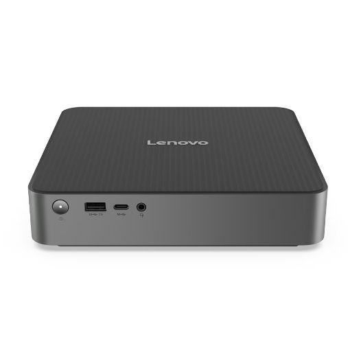 Εικόνα της Desktop Lenovo IdeaCentre Mini 01IRH10R Intel Core 5 210H 32GB 1TB SSD Win11 Home Luna Grey 91B2002JGC