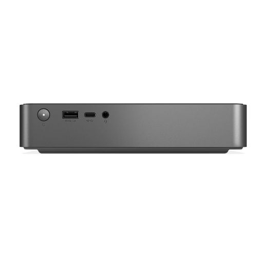 Εικόνα της Desktop Lenovo IdeaCentre Mini 01IRH10R Intel Core 5 210H 32GB 1TB SSD Win11 Home Luna Grey 91B2002JGC