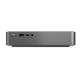 Εικόνα της Desktop Lenovo IdeaCentre Mini 01IRH10R Intel Core 5 210H 32GB 1TB SSD Win11 Home Luna Grey 91B2002JGC