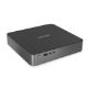 Εικόνα της Desktop Lenovo IdeaCentre Mini 01IRH10R Intel Core 5 210H 32GB 1TB SSD Win11 Home Luna Grey 91B2002JGC