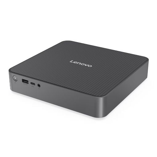 Εικόνα της Desktop Lenovo IdeaCentre Mini 01IRH10R Intel Core 5 210H 32GB 1TB SSD Win11 Home Luna Grey 91B2002JGC