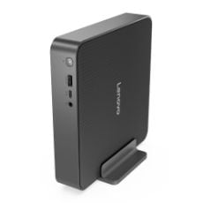 Εικόνα της Desktop Lenovo IdeaCentre Mini 01IRH10R Intel Core 5 210H 32GB 1TB SSD Win11 Home Luna Grey 91B2002JGC