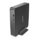 Εικόνα της Desktop Lenovo IdeaCentre Mini 01IRH10R Intel Core 5 210H 32GB 1TB SSD Win11 Home Luna Grey 91B2002JGC