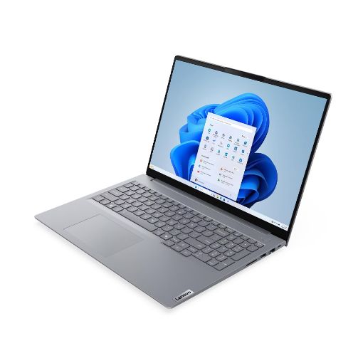 Εικόνα της Laptop Lenovo ThinkBook 16 Gen9 IRL 16" Intel Core 5 210H 16GB 512GB SSD Win11 Pro Arctic Grey 21US005DGM