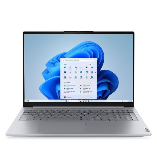 Εικόνα της Laptop Lenovo ThinkBook 16 Gen9 IRL 16" Intel Core 5 210H 16GB 512GB SSD Win11 Pro Arctic Grey 21US005DGM
