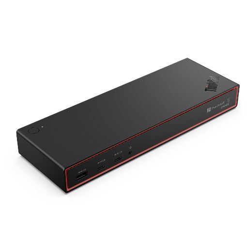 Εικόνα της Docking Station Lenovo ThinkPad Smart Dock 7500 Thunderbolt 5 Black 40BA0265EU
