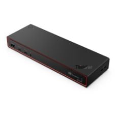 Εικόνα της Docking Station Lenovo ThinkPad Smart Dock 7500 Thunderbolt 5 Black 40BA0265EU
