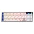 Εικόνα της Πληκτρολόγιο Corsair Vanguard Air 99 RGB OPX Low Profile Switches White (US) CH-91H901B-NA