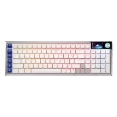 Εικόνα της Πληκτρολόγιο Corsair Vanguard Air 99 RGB OPX Low Profile Switches White (US) CH-91H901B-NA