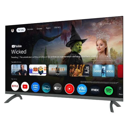 Εικόνα της Τηλεόραση Tesla Q32E665GHS 32" Smart HD QLED Google TV