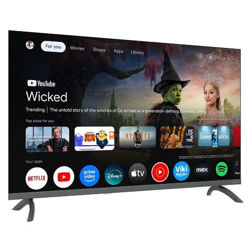 Εικόνα της Τηλεόραση Tesla Q32E665GHS 32" Smart HD QLED Google TV