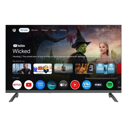 Εικόνα της Τηλεόραση Tesla Q32E665GHS 32" Smart HD QLED Google TV