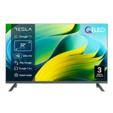 Εικόνα της Τηλεόραση Tesla Q32E665GHS 32" Smart HD QLED Google TV