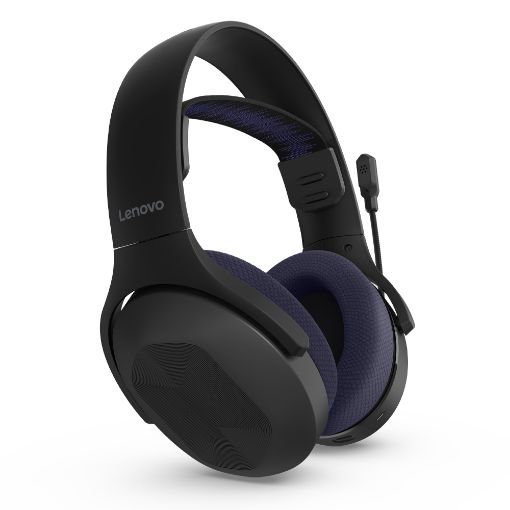 Εικόνα της Headset Lenovo Legion H410 Wireless Black GXD1R34013
