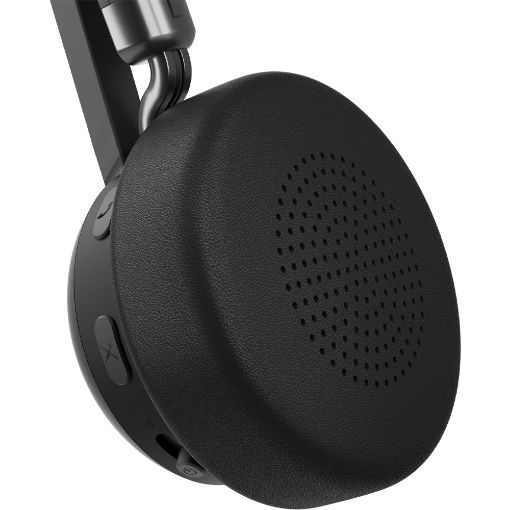 Εικόνα της Headset Lenovo VoIP Wireless (Teams) Black 4XD1M80020