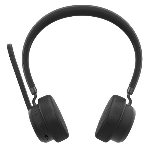 Εικόνα της Headset Lenovo VoIP Wireless (Teams) Black 4XD1M80020