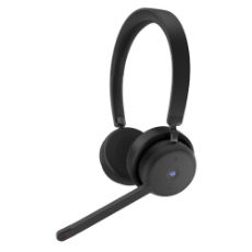 Εικόνα της Headset Lenovo VoIP Wireless (Teams) Black 4XD1M80020