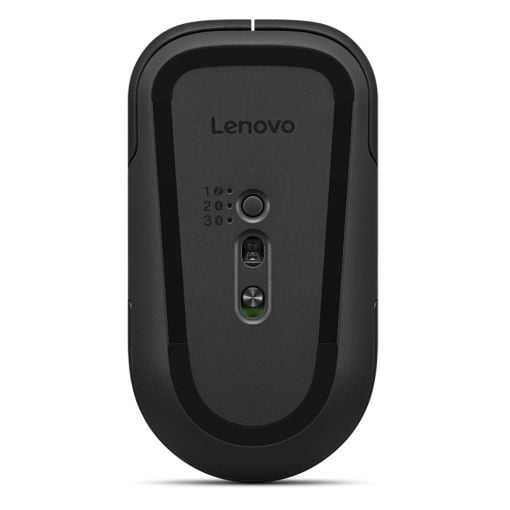 Εικόνα της Ποντίκι Lenovo Multi-Mode Pro Plus 6050 Wireless Black 4Y51S61876