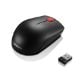 Εικόνα της Ποντίκι Lenovo Essential Compact Wireless Black 4Y50R20864