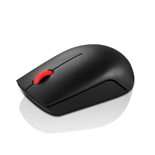 Εικόνα της Ποντίκι Lenovo Essential Compact Wireless Black 4Y50R20864
