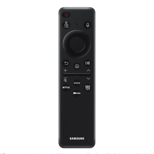 Εικόνα της Τηλεόραση Samsung QN80F 50" Neo QLED 4K UHD Smart HDR (2025) QE50QN80FAUXXH