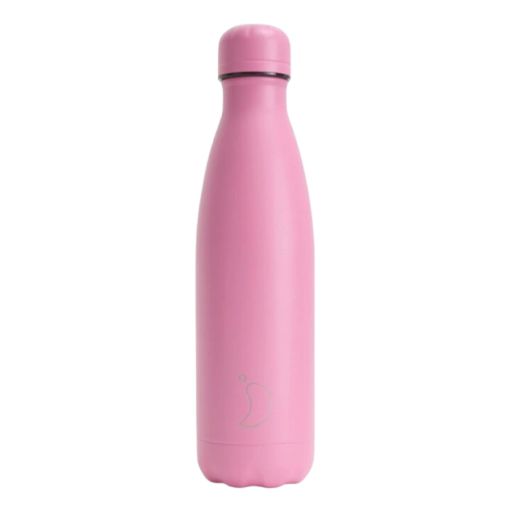 Εικόνα της Μπουκάλι Θερμός Chilly's All Pink 500ml 22797