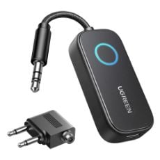 Εικόνα της Audio Transmitter & Receiver Ugreen CM672 Bluetooth v5.2 Black 35222