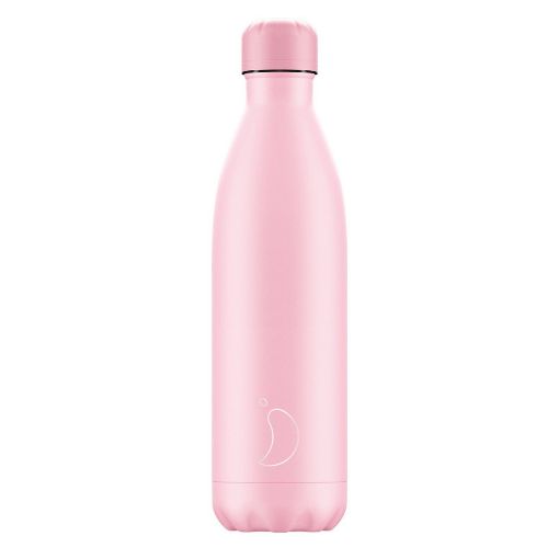 Εικόνα της Μπουκάλι Θερμός Chilly's All Pink 750ml 22545