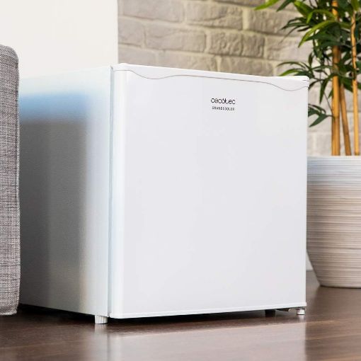 Εικόνα της Μίνι Μπαρ Cecotec GrandCooler 20000 SilentCompress White 46Lt CEC-02312