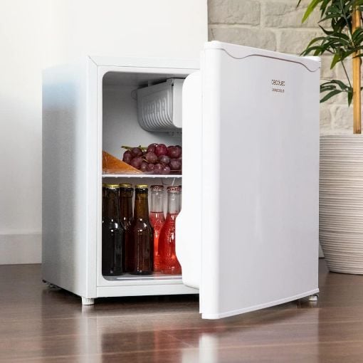 Εικόνα της Μίνι Μπαρ Cecotec GrandCooler 20000 SilentCompress White 46Lt CEC-02312