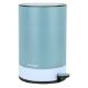 Εικόνα της Καλαθάκι Μπάνιου Estia Tone Lab Μεταλλικό Soft Close 6lt Mosslight 02-39875
