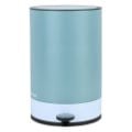 Εικόνα της Καλαθάκι Μπάνιου Estia Tone Lab Μεταλλικό Soft Close 6lt Mosslight 02-39875