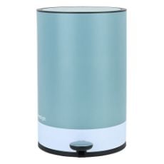 Εικόνα της Καλαθάκι Μπάνιου Estia Tone Lab Μεταλλικό Soft Close 6lt Mosslight 02-39875